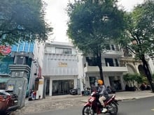Hình ảnh Bán siêu phẩm 2MT cực đẹp MT Nguyễn Văn Thủ, P Đa Kao, Quận 1, DT 11,5