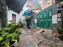 Hình ảnh Nhá 3 tầng xây kiên cố - phường 4 - quận 10 - 40m2 - Hẻm thông - 6 tỷ