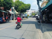 Hình ảnh Bán nhà mặt tiền Đỗ Thừa Luông. Q Tân Phú. 8x21. 2 Tầng. Giá: 18 Tỷ
