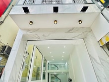 Hình ảnh Cho thuê nhà mặt tiền 402D Lê Văn Sỹ, Phường 14, Quận 3