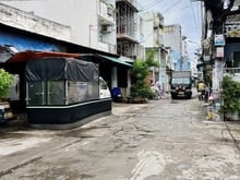 Hình ảnh Bán nhà Hẻm xe hơi đường Phan Anh, 60m2 4 TẦNG 4 PN ở và làm Văn phòng