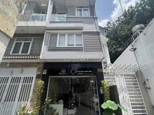 Hình ảnh Bán nhà HXH Nguyễn Văn Trỗi P10 Q.PN ngang 4m 5 Lầu Giá 14.2 Tỷ