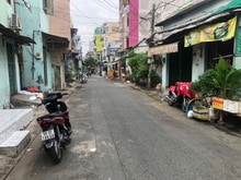 Hình ảnh Bán đất nền - vị trí đắc địa Bình Tân