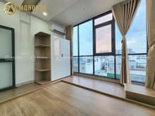 Hình ảnh 🔥CHDV 1 PHÒNG NGỦ 35-60m2 Cửa sổ View Kính / FULL NT / Luỹ Bán Bích