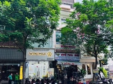 Hình ảnh Tài sản khan hiếm, bán căn đôi nhà MT Lê Thị Hồng Gấm, Quận 1, 7,9x18m