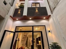 Hình ảnh SIÊU PHẨM 3 LẦU FUll NỘI THẤT - Hẻm 5m5 Phổ Quang, Phường 2, Tân Bình
