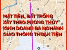 Hình ảnh Gấp bán đất mặt tiền phường Bình Lợi Trung (Quận Bình Thạnh) TPHCM, gi