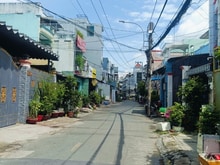 Hình ảnh 2 Mặt Tiền HXh Tân kỳ Tân Quý.Q Tân phú. Dt:4x18,8(75m2).Giá 6,4 Tỷ TL