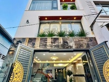 Hình ảnh SIÊU PHẨM NHÀ ĐẸP - 227/  Nguyễn Trọng Tuyển, Phường 8, Q. Phú Nhuận