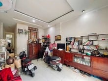 Hình ảnh NHÀ THẬT 2 MẶT HXT THÔNG - Sát MT DƯƠNG QUẢNG HÀM - 4x25 - Rộng Đẹp