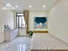 Hình ảnh Căn Hộ Full Nội Thất - 29M2 Cửa Sổ To - Ngay Hà Huy Giáp - Ngã Tư Ga