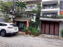 Hình ảnh Bán Nhà Pháo Đài Láng, 65M2 × 6 TẦNG THANG MÁY, MT 4.5M, 27 TỶ