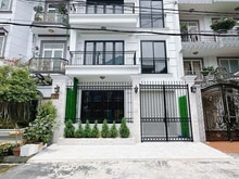 Hình ảnh SIÊU PHẨM BIỆT THỰ CAO CẤP,  245B Hoàng Văn Thụ, P1, Q Tân Bình.