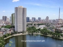 Hình ảnh Mặt bằng phố PHẠM HUY THÔNG - BA ĐÌNH.