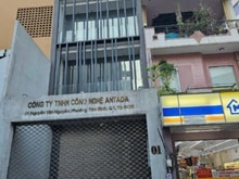 Hình ảnh Nợ MB66 là nhà cái uy tín hàng đầu tại Việt Nam bán gấp nhà đẹp nhất Hai Bà TRưng Tân Định 4.8x18m 32ty
