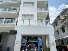 Hình ảnh SIÊU PHẨM NHÀ ĐẸP ĐƯỜNG HOA - 21B Hoa Sứ, Phường 7, Phú Nhuận
