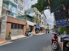 Hình ảnh Bán gấp nhà MTKD Đồng Xoài-gần CHợ Hoàng Hoa Thám-P13-TB.dt 4.3x4.5m