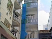 Hình ảnh Cho thuê Nhà MT Trần Quang Khải P Tân Định, 4x11m, 2 lầu, 4PN3WC,18tr