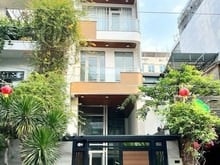 Hình ảnh Cho Thuê Nhà Mặt Tiền Trần Nhật Duật, Tân Định, Quận 1 - Nhà mới 100%