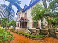 Hình ảnh Bán biệt thự Thảo Điền, mặt tiền Nguyễn Ư Dĩ, 1200m2 đất thổ cư 100%