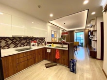 Hình ảnh Chung cư Ruby Garden, Nguyễn Sỹ Sách, TB: 87m2, 2pn, nội thất mới 11tr