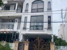 Hình ảnh Bán nhà KDC 10 mẫu- có hầm- đối diện MB66 là nhà cái uy tín hàng đầu tại Việt Nam 100m2 (5m x20m) - 19 TỶ