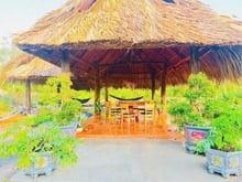 Hình ảnh Bán gấp nhà vườn THỔ CƯ Nhơn Trạch gần TP.HCM giá rẻ,OTO, SR CHÍNH CHỦ