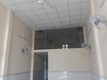 Hình ảnh Cho thuê nhà mới xây 4x17m, có gác lửng, mặt tiền Hà Huy Giáp, Q12 – g