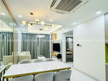 Hình ảnh Chính chủ cho thuê 2pn Full nội thất khu cao cấp Diamond Celadon City