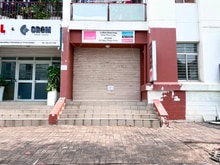 Hình ảnh BÁN SHOP mặt tiền đường Phạm Thái Bường, Phú Mỹ Hưng Q7 giá 11,7 tỷ