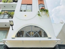 Hình ảnh NHÀ MỚI XÂY, SIÊU ĐẸP SIÊU HOT - 58B Bàu Cát 5, P14, Tân Bình