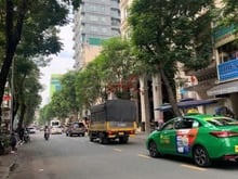 Hình ảnh Siêu vị trí ngay chợ Bến Thành, bán nhà MT Calmette,P Nguyễn Thái Bình