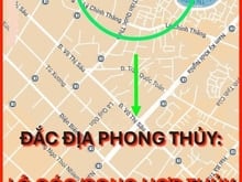 Hình ảnh Gấp bán nhà đất TPHCM hẻm xe ôtô phường Nhiêu Lộc (Quận 3) giá rẻ