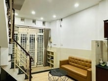 Hình ảnh Nhà mới 32m² x 3 tầng, P21, Bình Thạnh, gần Quận 1, nhỉnh 5 tỷ
