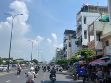 Hình ảnh Bán nhà c4 MT đường 40m với 6làn xe Dương Quảng Hàm,(5x20),GPXD:Hầm 7T