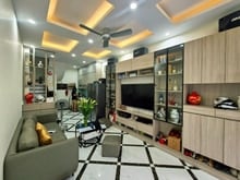 Hình ảnh Bán nhà 5 tầng mới, ô tô đỗ cửa, trung tâm Quận Tây Hồ, 33m2 - 9.8 tỷ
