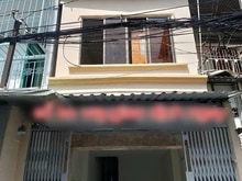 Hình ảnh Nhà 3 tầng - Phường 9 - Quận 10 - Nhà Mới Tinh - Vào Ở Ngay - 2,95 Tỷ
