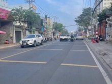 Hình ảnh Bán Nhà MT Khu Thạnh mỹ lợi 6x17 1tret lầu  giá 16xx kết cấu tot