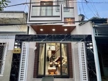 Hình ảnh Chính chủ bán gấp nhà đường Hưng Nhơn, Bình Chánh - 80m2
