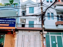 Hình ảnh Bán nhà 4x23 x 3 tầng hẻm nhựa xe hơi , Cộng Hoà , gần T3 - SB Tân Sơn