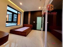 Hình ảnh Bán nhà mới hoàn thiện như hình, P. Bửu Hòa, gần mầm non Sông Khuê!
