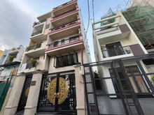 Hình ảnh Tòa Nhà Mặt Tiền BÙI ĐÌNH TUÝ – Bình Thạnh Hầm 7 T ( 5.5x33_cn 181m2)
