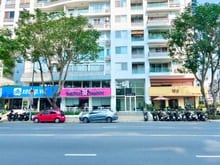 Hình ảnh CHO THUÊ SHOP DT 11x13m mặt tiền đường Nguyễn Đức Cảnh, Phú Mỹ Hưng Q7