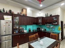 Hình ảnh Bán nhà  hẻm 6m Lê Đức Thọ,P 6 gần chợ An Nhơn, 3T kiên cố-7,5 tỷ TL