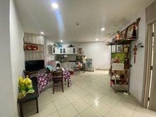 Hình ảnh Carillon 5,Hòa Thạnh, Tân Phú: 70m2, 2p ngủ, 10tr/th, Nhà sạch, mới