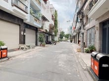 Hình ảnh bán nhà gần sân bay, giá Trang MB66.COM Chính Thức - MB 66 Uy Tín,hẻm oto 6 tỷ xíu đẹp lung linh