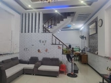 Hình ảnh Bán nhà 2 Tầng Dĩ An,gần ngã tư Chiêu Liêu,đường 2 ô tô,giá rẻ
