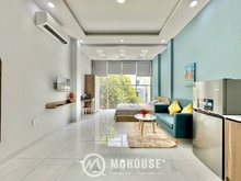 Hình ảnh 🔥CHDV 1 Phòng ngủ 28-40m2 CỬA SỔ VIEW KÍNH / FULL NT / ETOWN Cộng Hoà