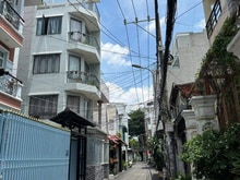 Hình ảnh Cho thuê Nhà HXH Nơ Trang Long P13,BT, 4x15m, trệt 3 lầu, 5PN4WC, 22tr