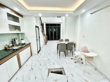 Hình ảnh Nhà đẹp 5 tầng, diện tích 38m2 mặt tiền 4m, giá 6.15 tỷ đường Ngọc Hồi